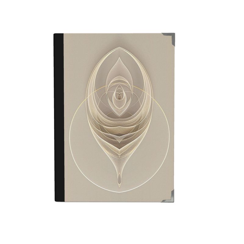 Sacred geometry Designer Journal
