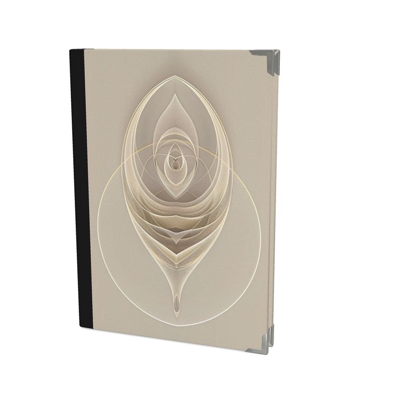 Sacred geometry Designer Journal