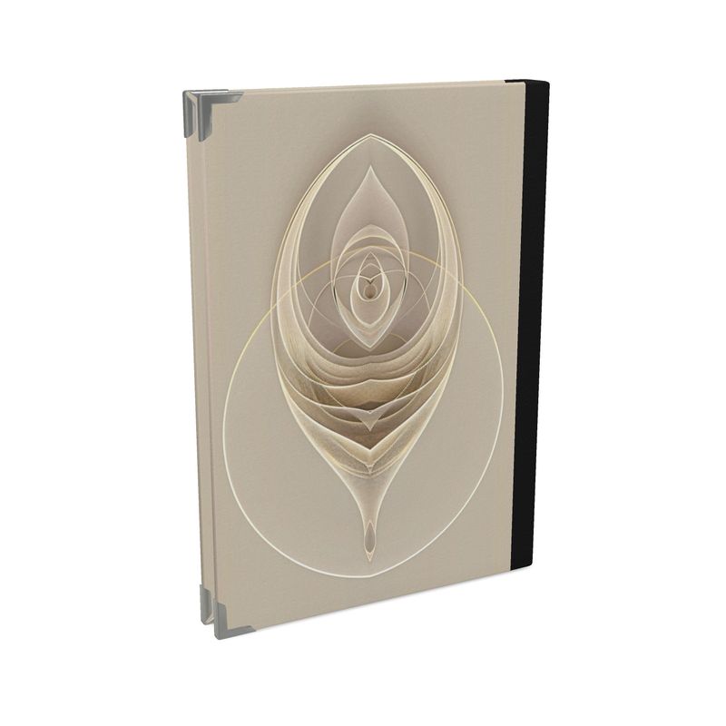 Sacred geometry Designer Journal