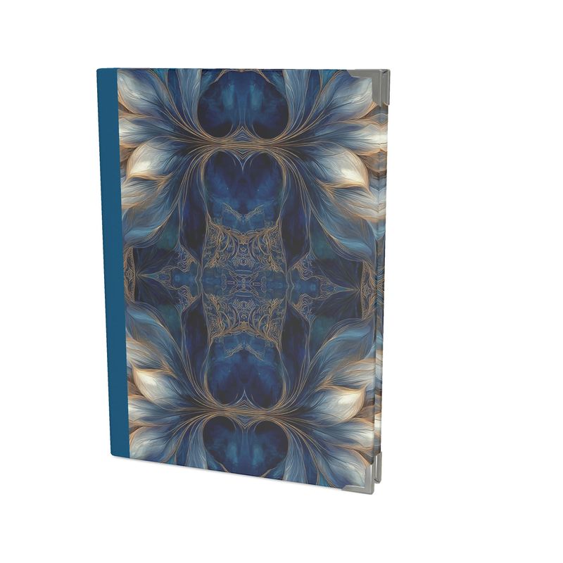 Rich Blue Nightshades Journal